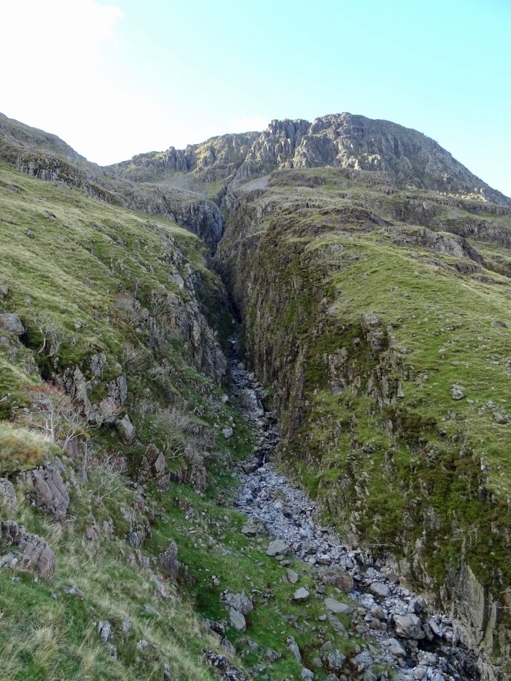 Scafell Pike / Lingmell