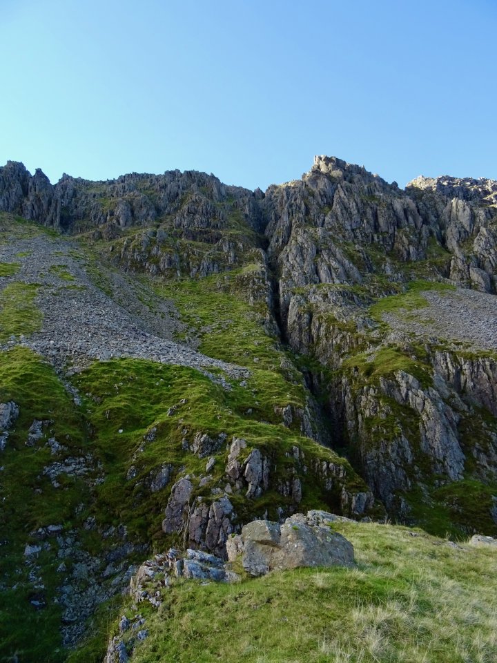 Scafell Pike / Lingmell