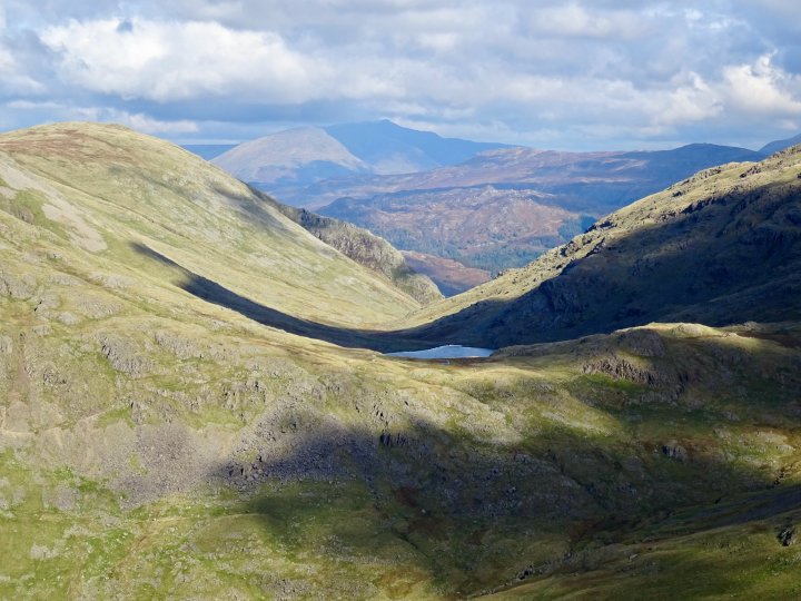 Scafell Pike / Lingmell