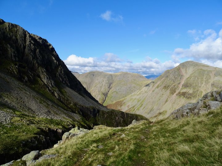Scafell Pike / Lingmell