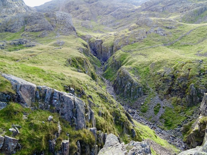 Scafell Pike / Lingmell