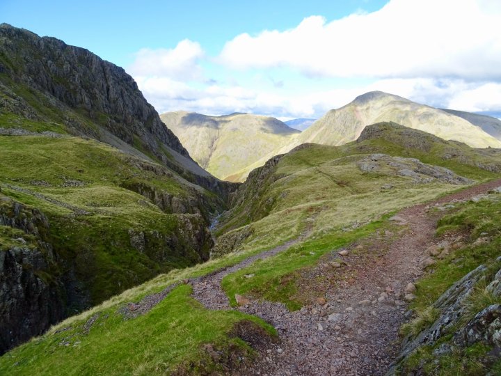 Scafell Pike / Lingmell