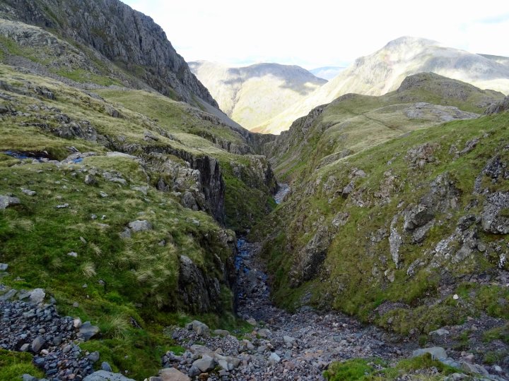 Scafell Pike / Lingmell