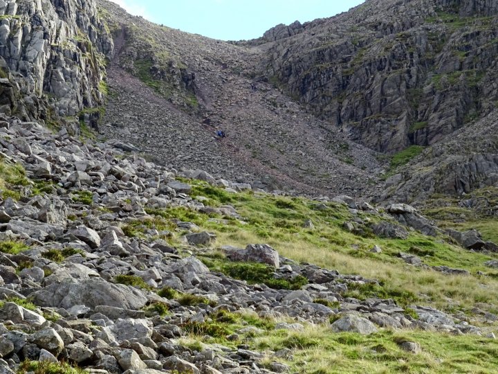 Scafell Pike / Lingmell