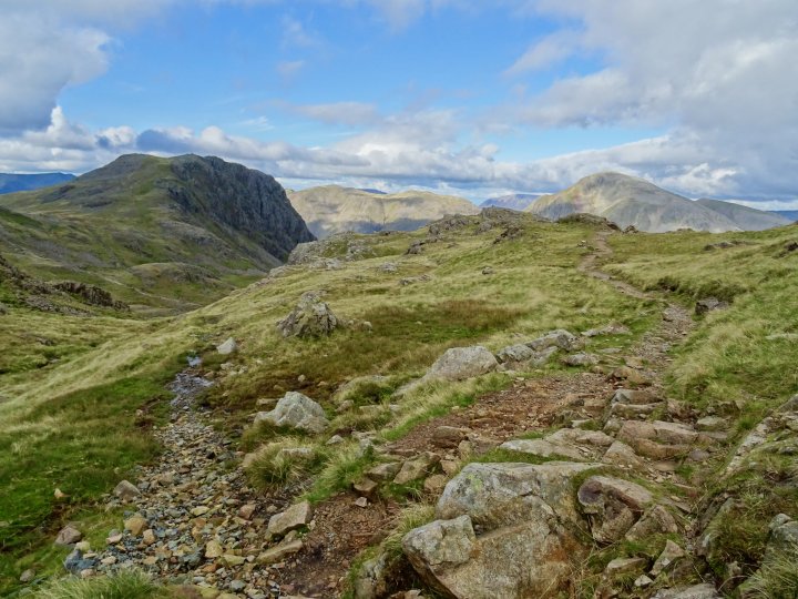 Scafell Pike / Lingmell