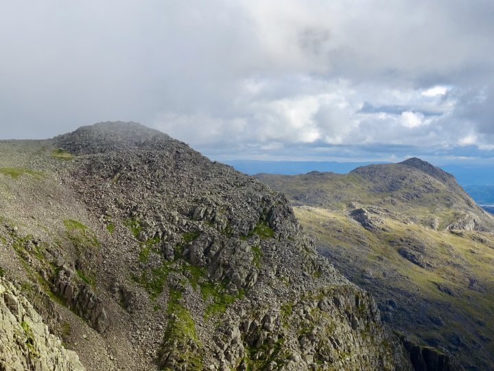 Scafell Pike / Lingmell