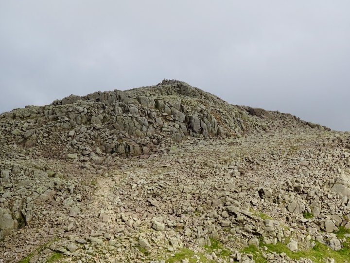 Scafell Pike / Lingmell