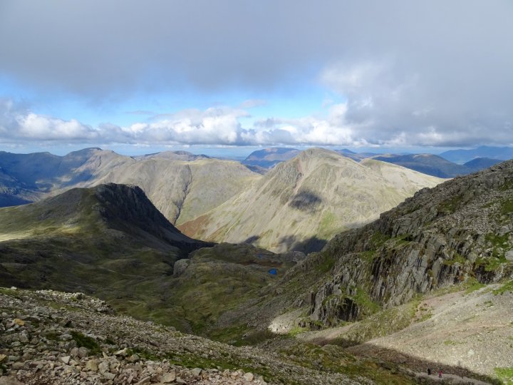 Scafell Pike / Lingmell