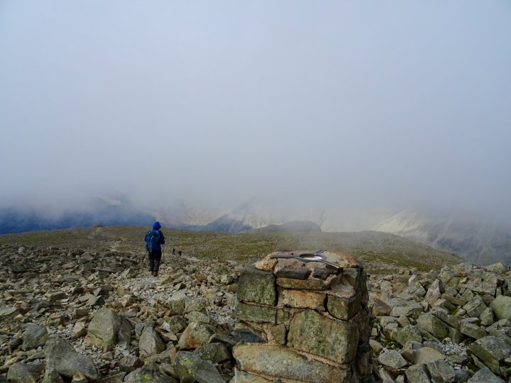 Scafell Pike / Lingmell