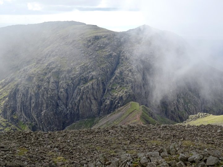 Scafell Pike / Lingmell