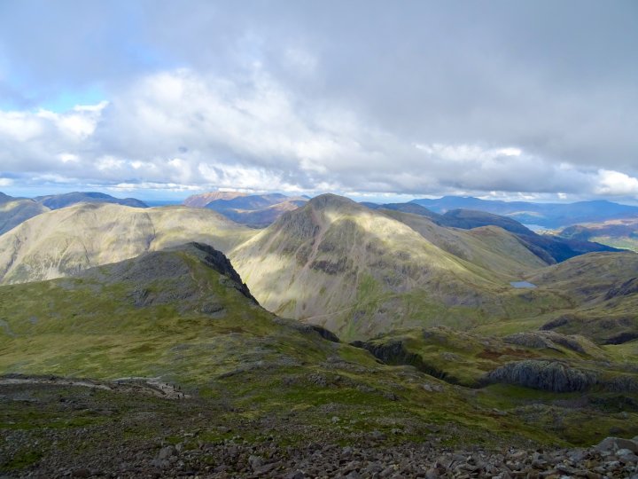 Scafell Pike / Lingmell