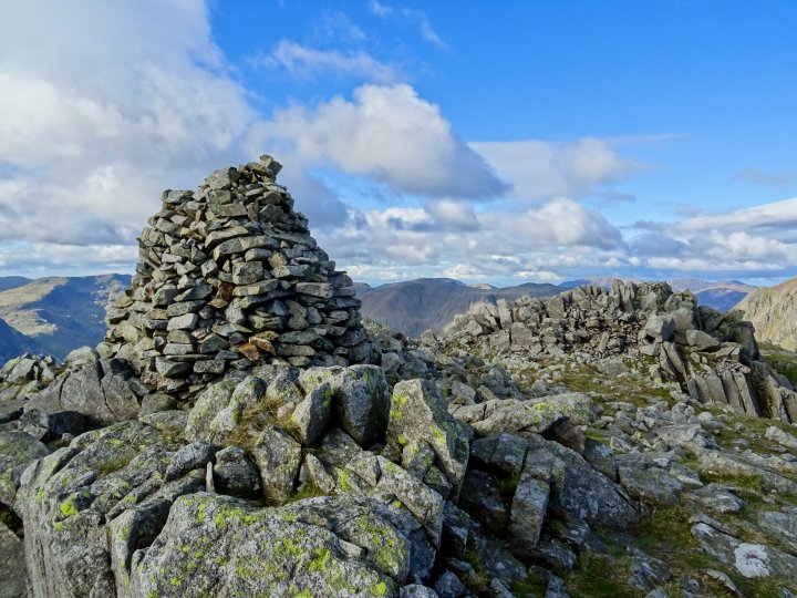 Scafell Pike / Lingmell