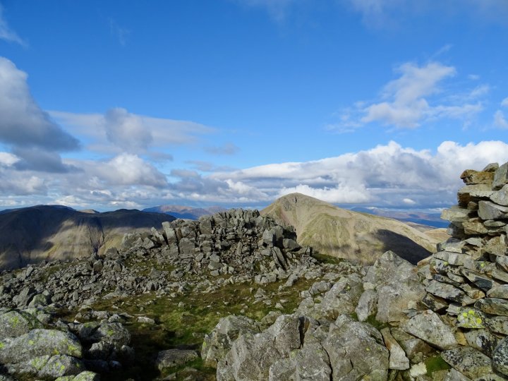 Scafell Pike / Lingmell