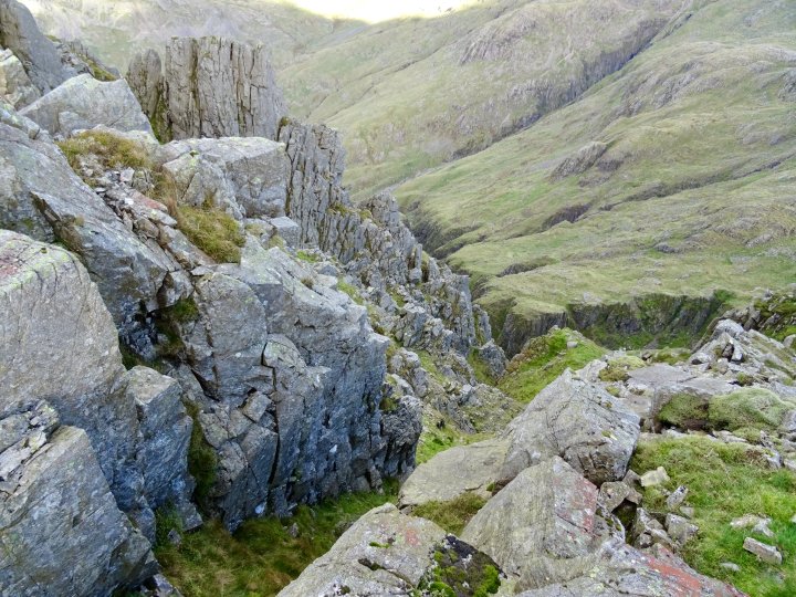 Scafell Pike / Lingmell