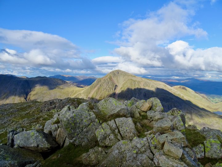 Scafell Pike / Lingmell