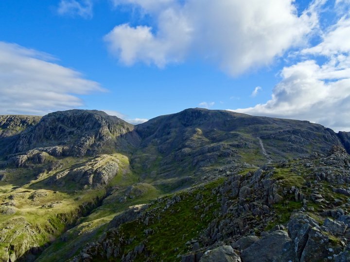 Scafell Pike / Lingmell