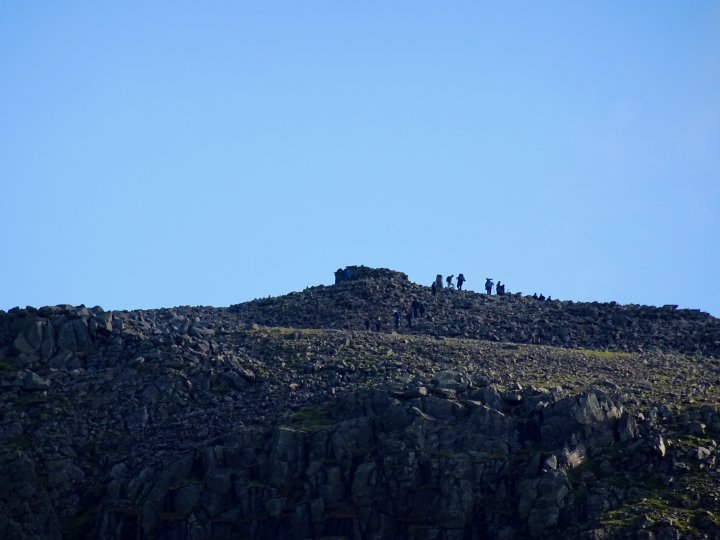 Scafell Pike / Lingmell