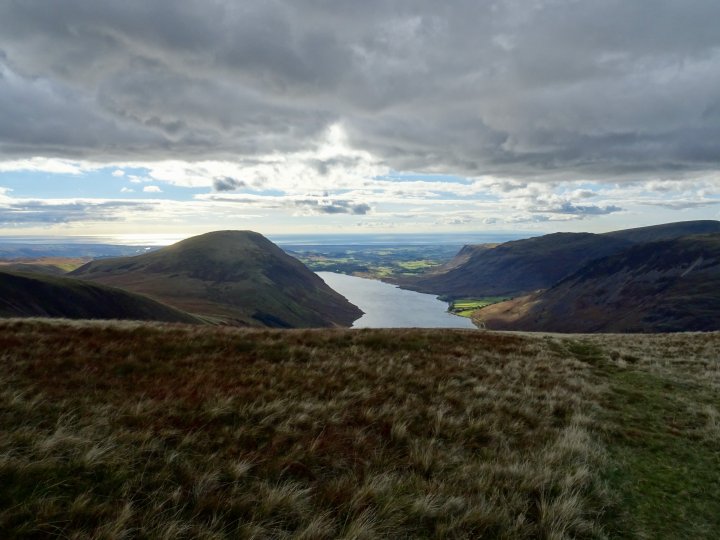 Scafell Pike / Lingmell