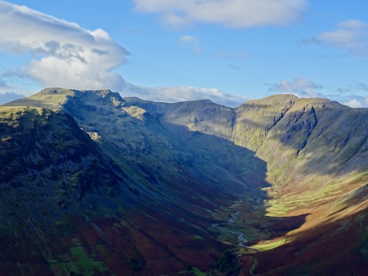 Scafell Pike / Lingmell