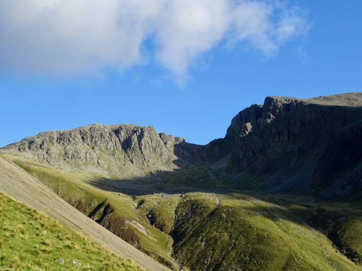 Scafell Pike / Lingmell
