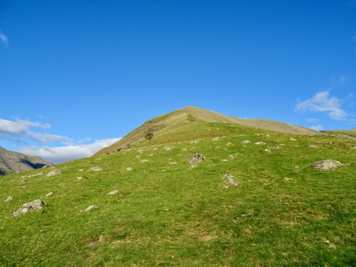 Scafell Pike / Lingmell