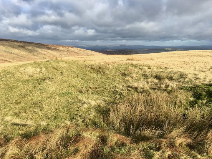Ulthwaite Rigg / Great Saddle Crag / Little Yarlside / Great Yarlside / Wasdale Pike / Sleddale Pike