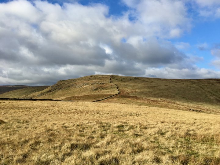Ulthwaite Rigg / Great Saddle Crag / Little Yarlside / Great Yarlside / Wasdale Pike / Sleddale Pike