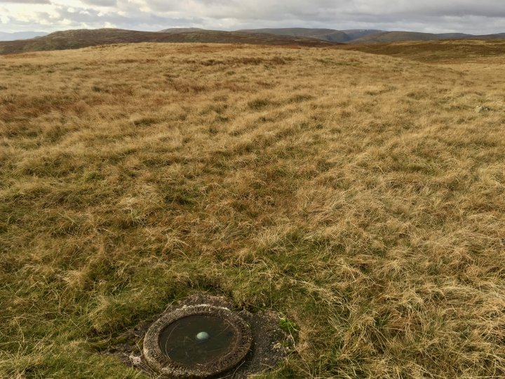 Ulthwaite Rigg / Great Saddle Crag / Little Yarlside / Great Yarlside / Wasdale Pike / Sleddale Pike