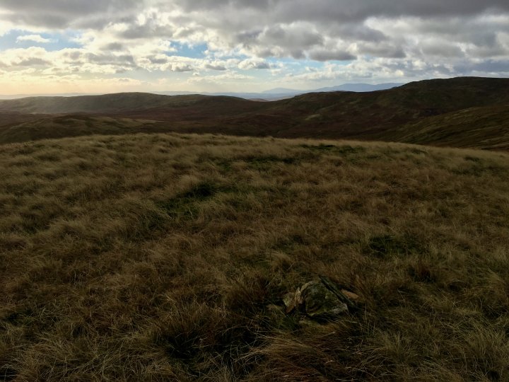 Ulthwaite Rigg / Great Saddle Crag / Little Yarlside / Great Yarlside / Wasdale Pike / Sleddale Pike