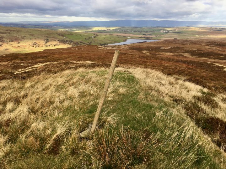 Ulthwaite Rigg / Great Saddle Crag / Little Yarlside / Great Yarlside / Wasdale Pike / Sleddale Pike