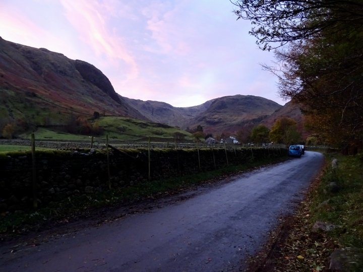 Base Brown / Green Gable / Great Gable (Remembrance Service)