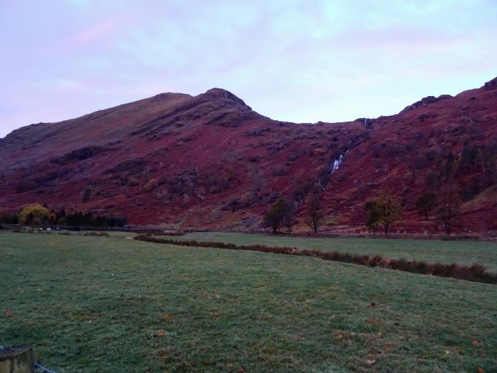 Base Brown / Green Gable / Great Gable (Remembrance Service)