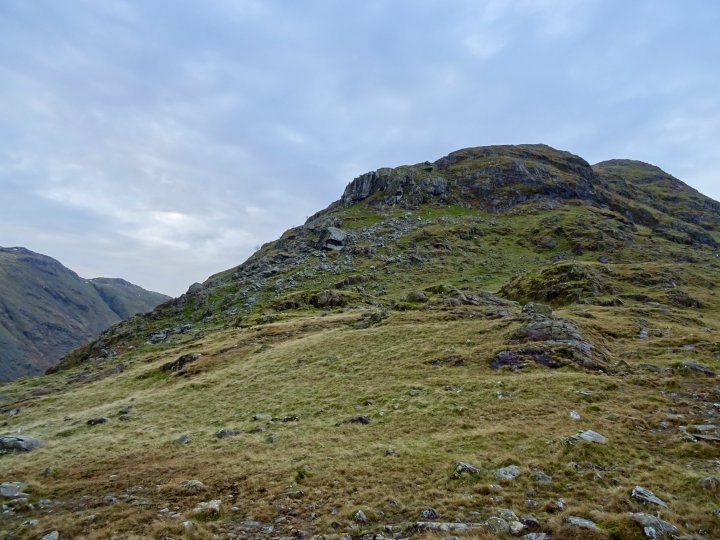 Base Brown / Green Gable / Great Gable (Remembrance Service)