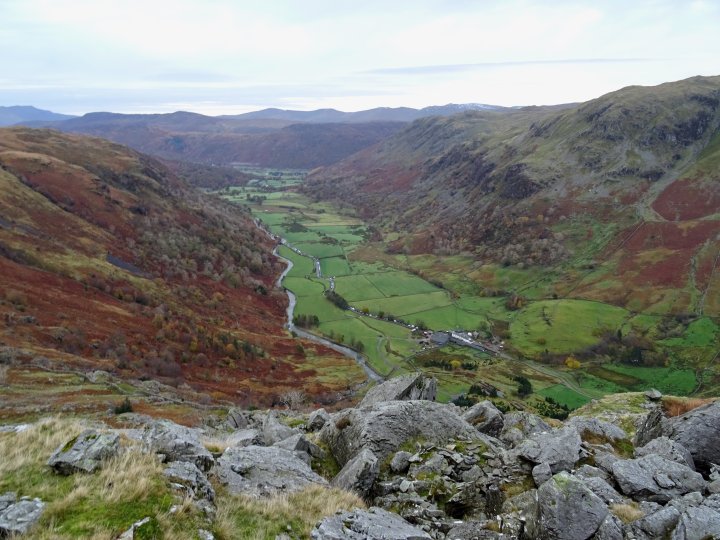 Base Brown / Green Gable / Great Gable (Remembrance Service)