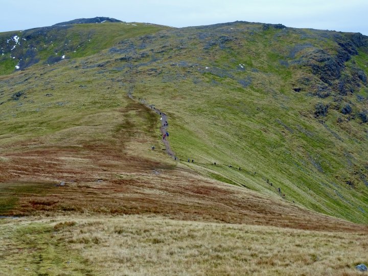 Base Brown / Green Gable / Great Gable (Remembrance Service)