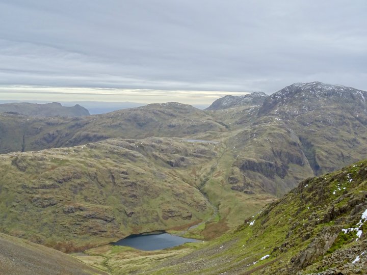 Base Brown / Green Gable / Great Gable (Remembrance Service)