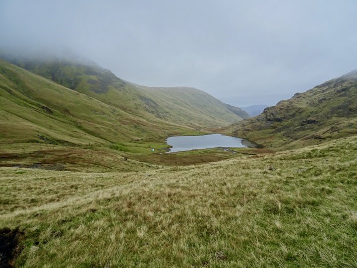 Base Brown / Green Gable / Great Gable (Remembrance Service)