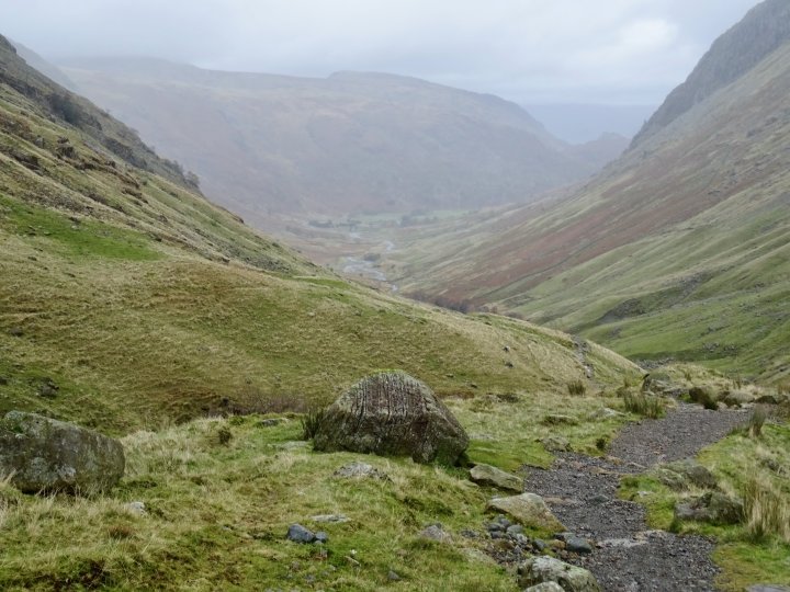 Base Brown / Green Gable / Great Gable (Remembrance Service)