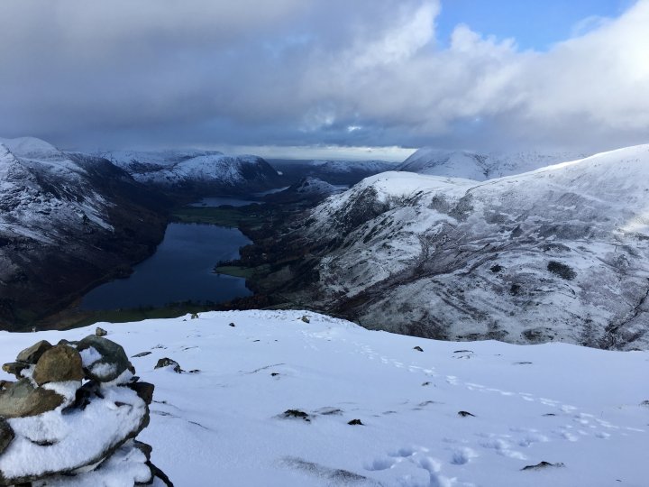 Fleetwith Pike