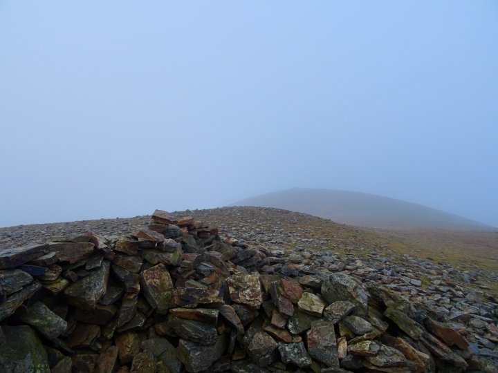 Rannerdale Knotts / Whiteless Pike / Wandope / Grasmoor / Hopegill Head / Whiteside East Top / Whiteside
