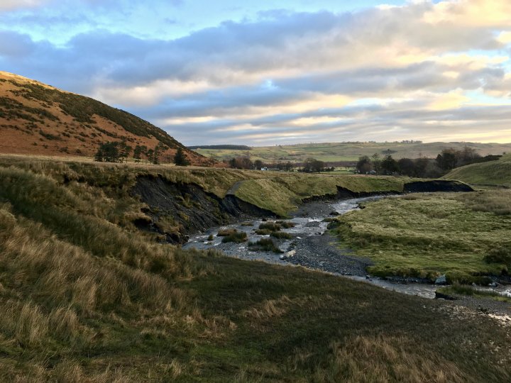 Bowscale Fell / Bannerdale Crags / Mungrisdale Common / Blencathra / Souther Fell