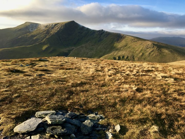 Bowscale Fell / Bannerdale Crags / Mungrisdale Common / Blencathra / Souther Fell