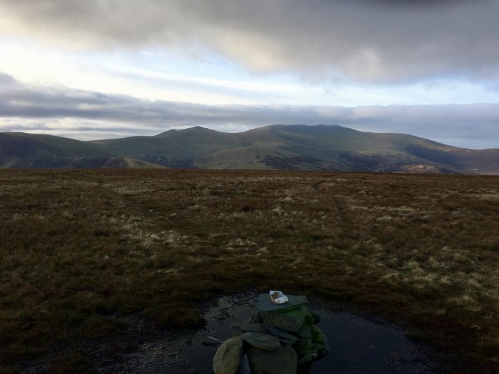 Bowscale Fell / Bannerdale Crags / Mungrisdale Common / Blencathra / Souther Fell