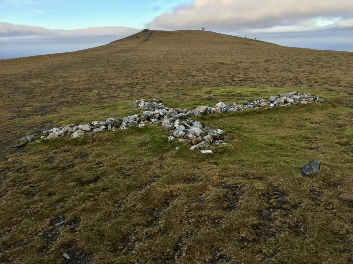 Bowscale Fell / Bannerdale Crags / Mungrisdale Common / Blencathra / Souther Fell