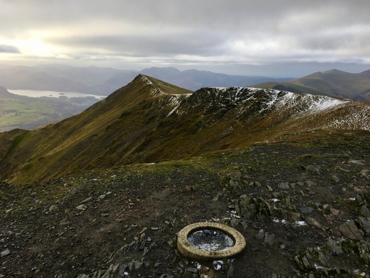 Bowscale Fell / Bannerdale Crags / Mungrisdale Common / Blencathra / Souther Fell