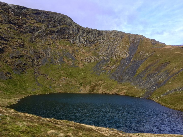 Bowscale Fell / Bannerdale Crags / Mungrisdale Common / Blencathra / Souther Fell