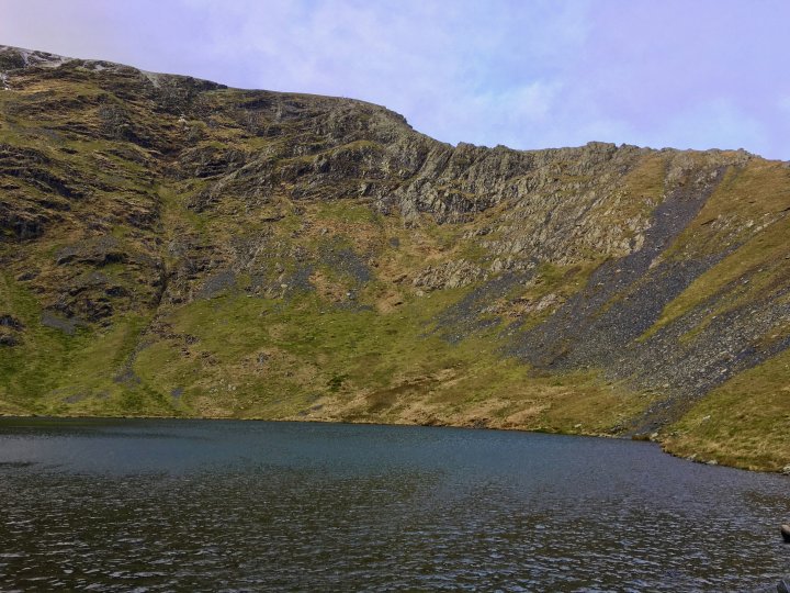 Bowscale Fell / Bannerdale Crags / Mungrisdale Common / Blencathra / Souther Fell