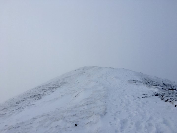 Grisedale Pike / Hobcarton Crag / Crag Hill / Sail / Scar Crags / Causey Pike / Outerside / Barrow