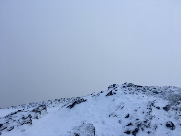 Grisedale Pike / Hobcarton Crag / Crag Hill / Sail / Scar Crags / Causey Pike / Outerside / Barrow