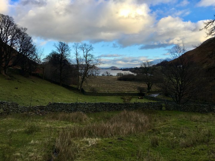 Hallin Fell / Place Fell